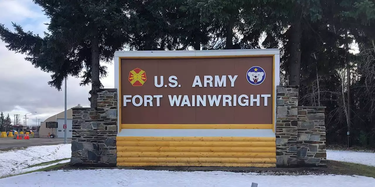 Interior residents warned of increased noise as Fort Wainwright begins artillery training