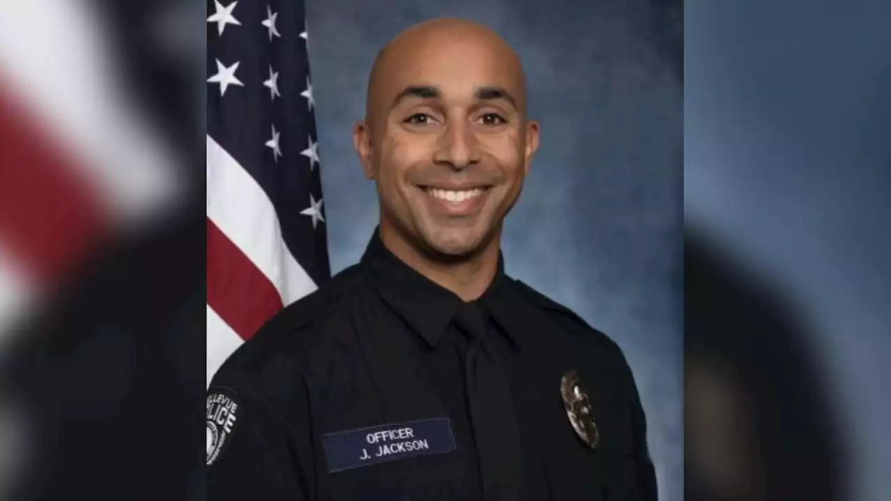 Celebration of life services announced for fallen Bellevue officer Jordan Jackson