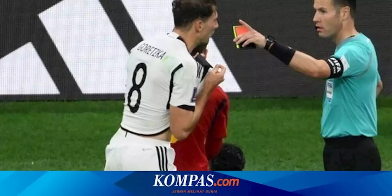 Kontroversi Danny Makkelie, Wasit yang Akan Pimpin Laga Polandia Vs Argentina