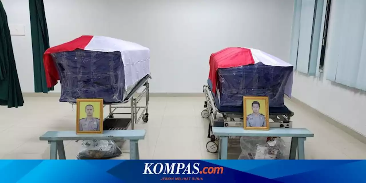 Badan Helikopter Polri yang Jatuh di Babel Pecah, 3 Korban Ditemukan Terpisah, 1 Orang Lainnya dalam Pencarian