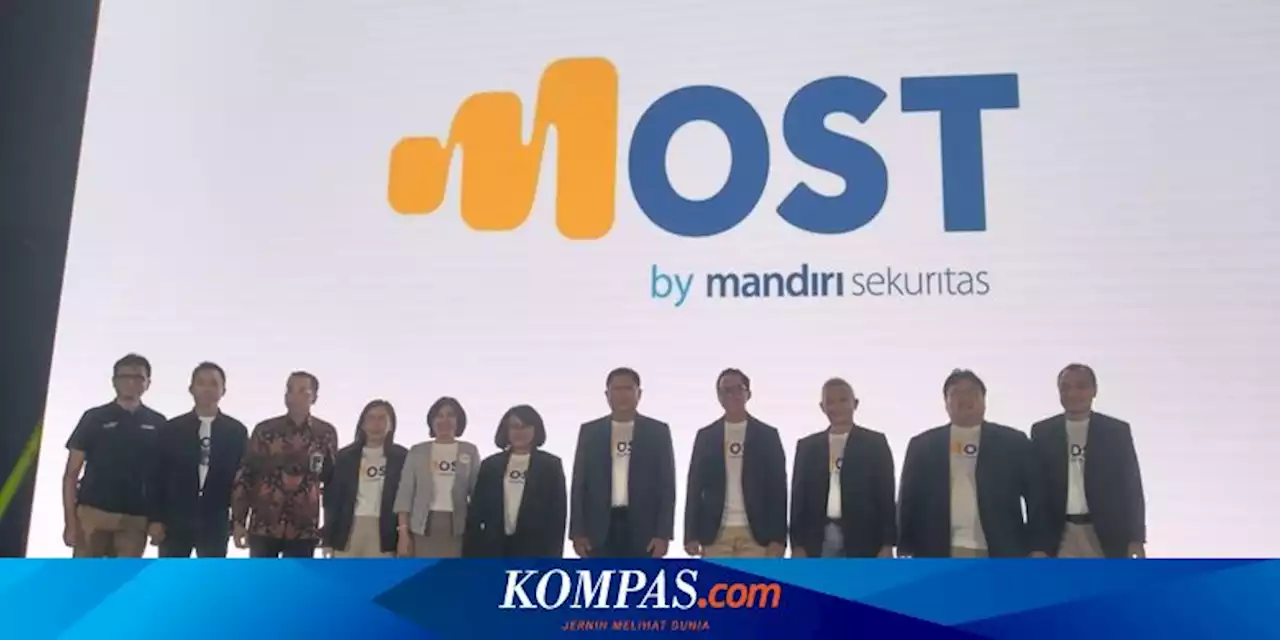 Mandiri Sekuritas Perbarui Fitur di Aplikasi Sahamnya, Apa Saja?