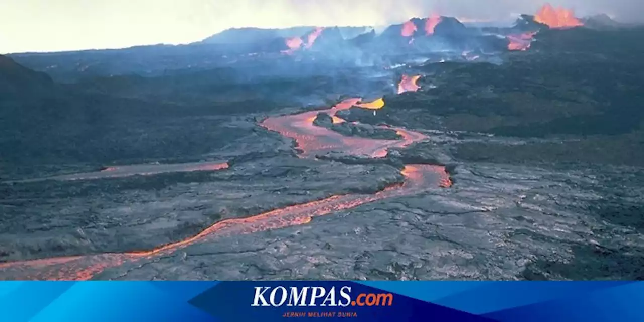 [POPULER GLOBAL] Pelatih AS Minta Maaf soal Bendera Iran | Mauna Loa Meletus