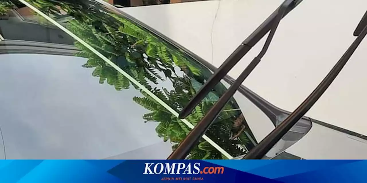 [POPULER OTOMOTIF] Bukan Awet, Ini Efek Buruk Ritual Angkat Wiper Saat Parkir |Tidak Perlu Ribet, Begini Cara Perpanjangan SIM secara Online