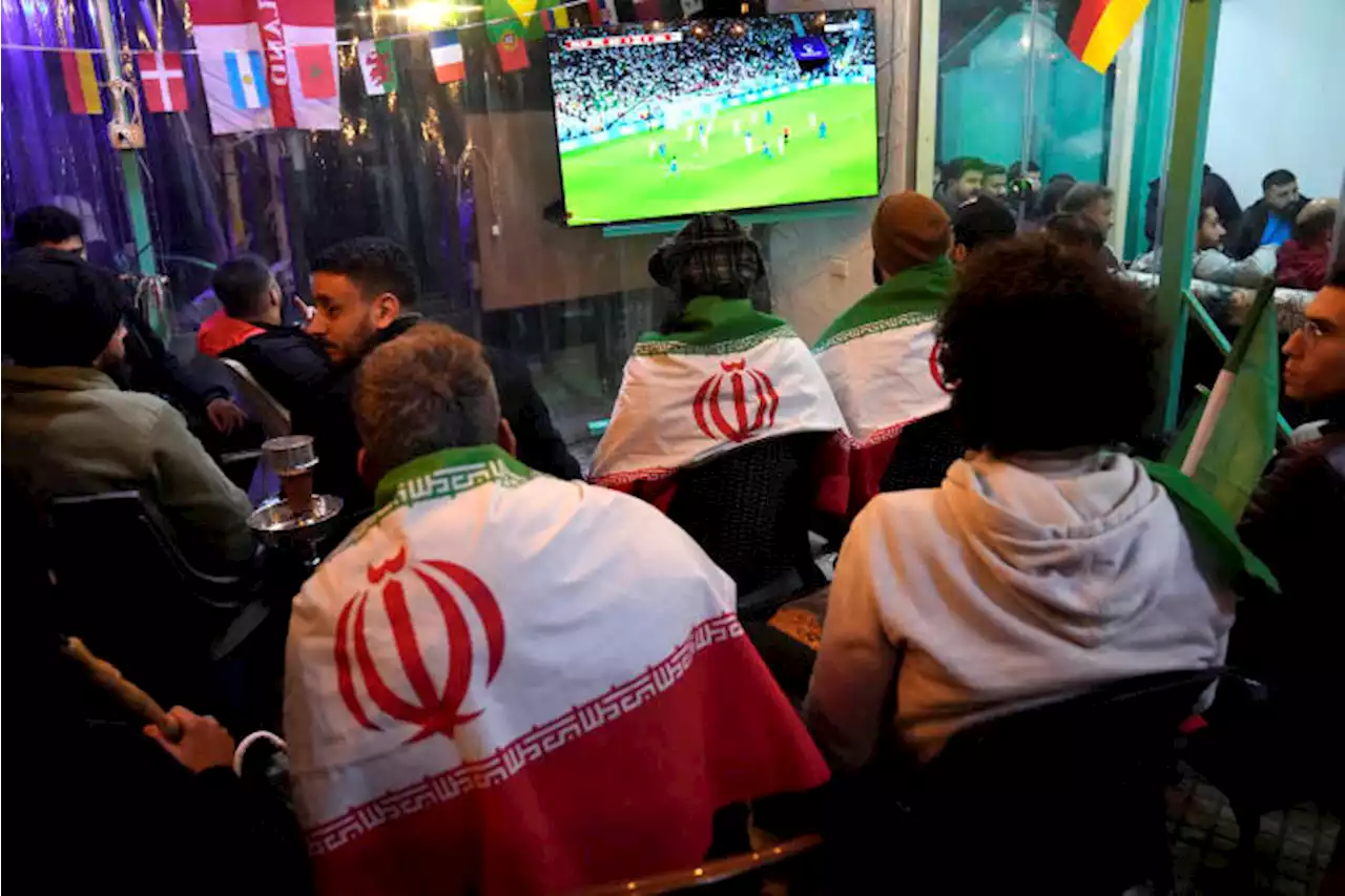 US-Iran match mirrored a regional rivalry for many Arab fans