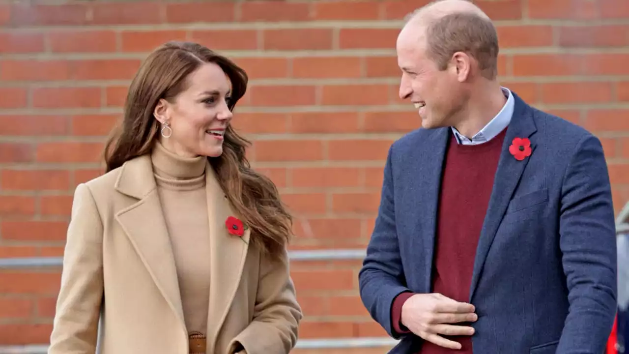 Prince William, Kate arriving in Boston with focus on environmental program