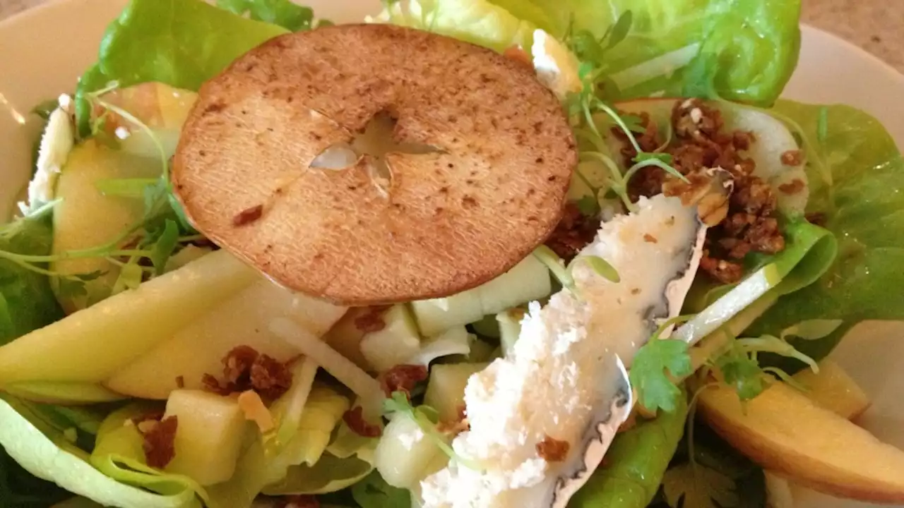 Recipe: Make this apple salad part of your fall-to-winter culinary repertoire