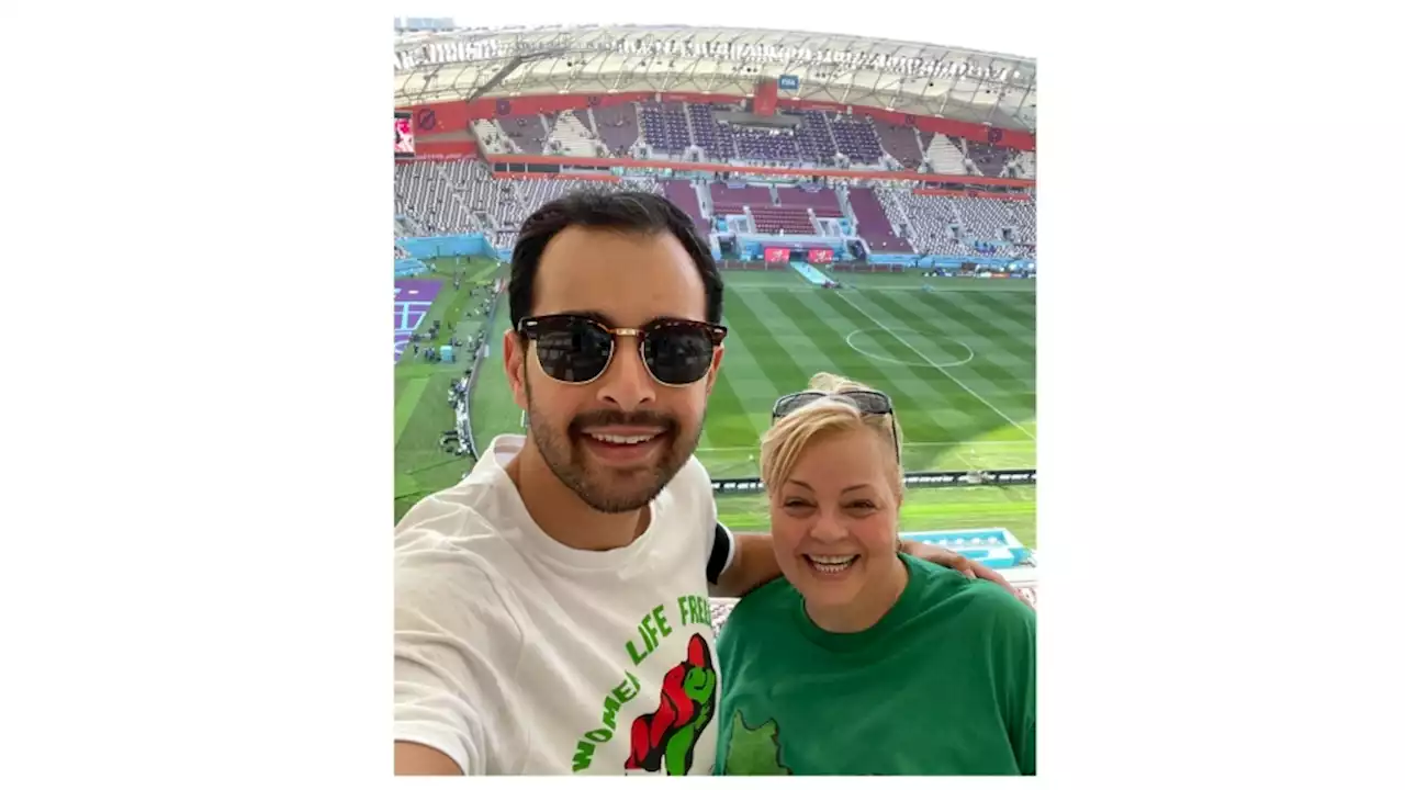 Swanson: At the World Cup, Americans with Iranian roots back the USA