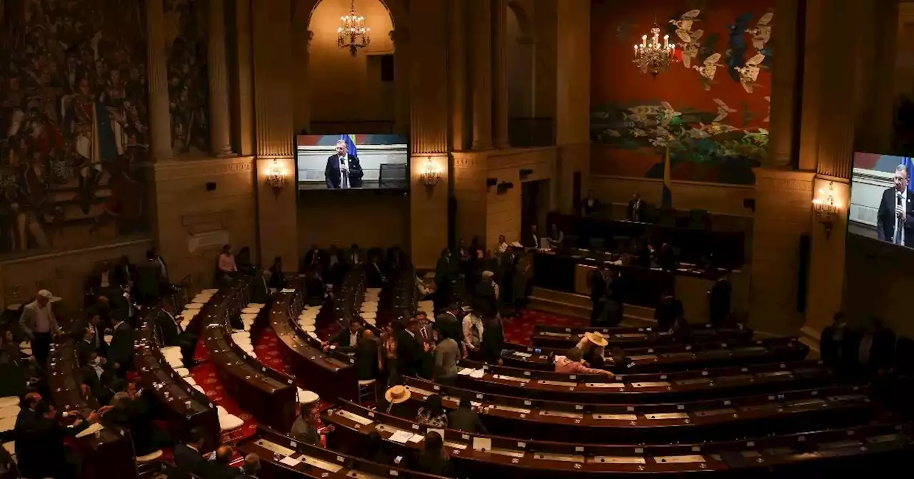 Partidos dañan el quórum para la votación del Código Electoral