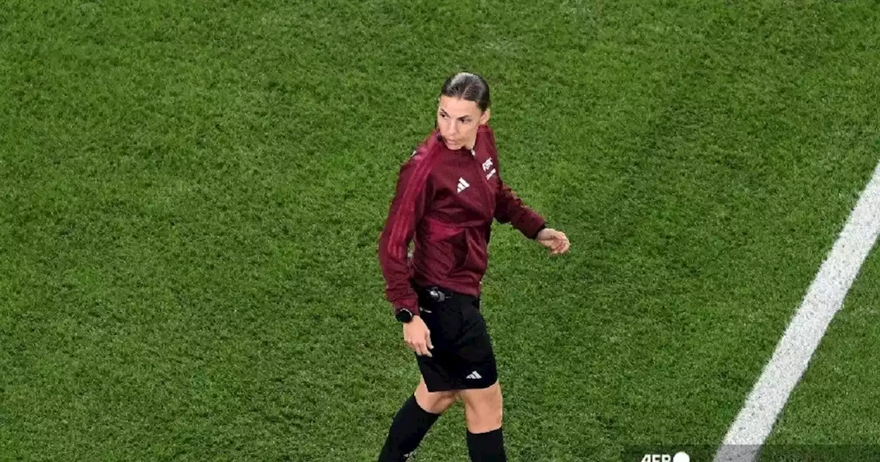 Qatar 2022: La primera vez que una mujer pita el partido en un mundial