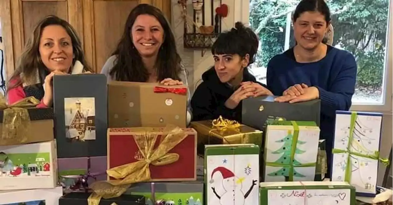 Carpentras : c'est parti pour les boîtes de Noël solidaires