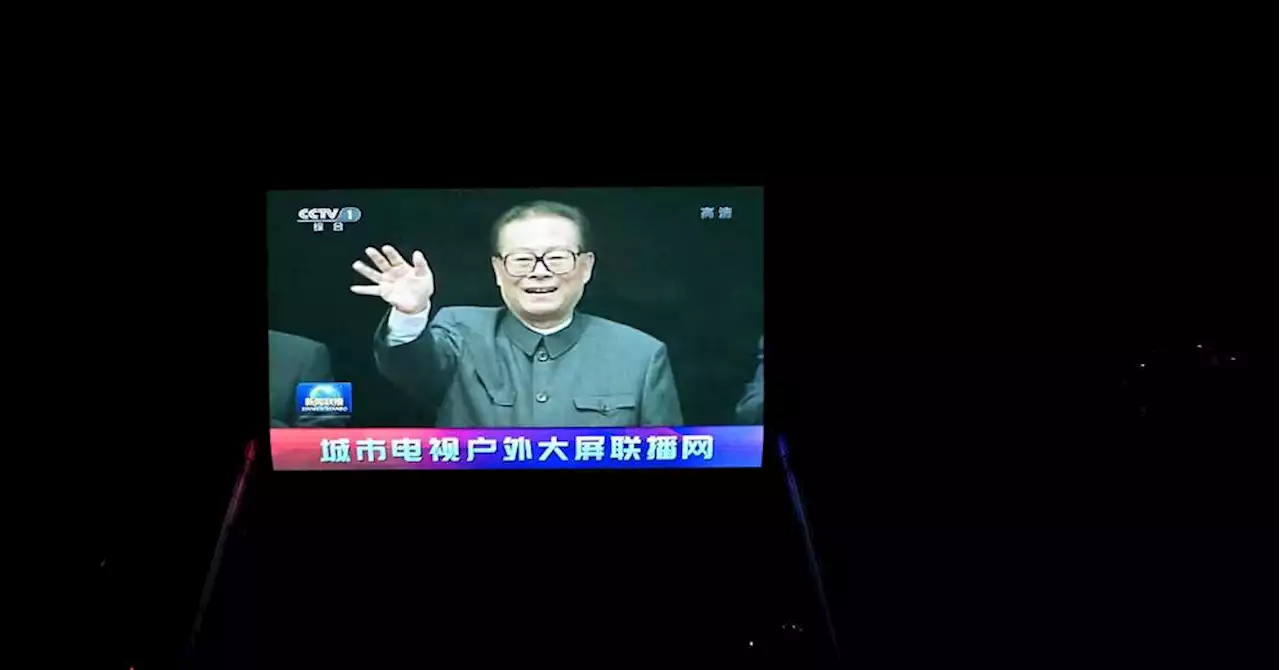 Décès de l'ancien président chinois Jiang Zemin à l'âge de 96 ans