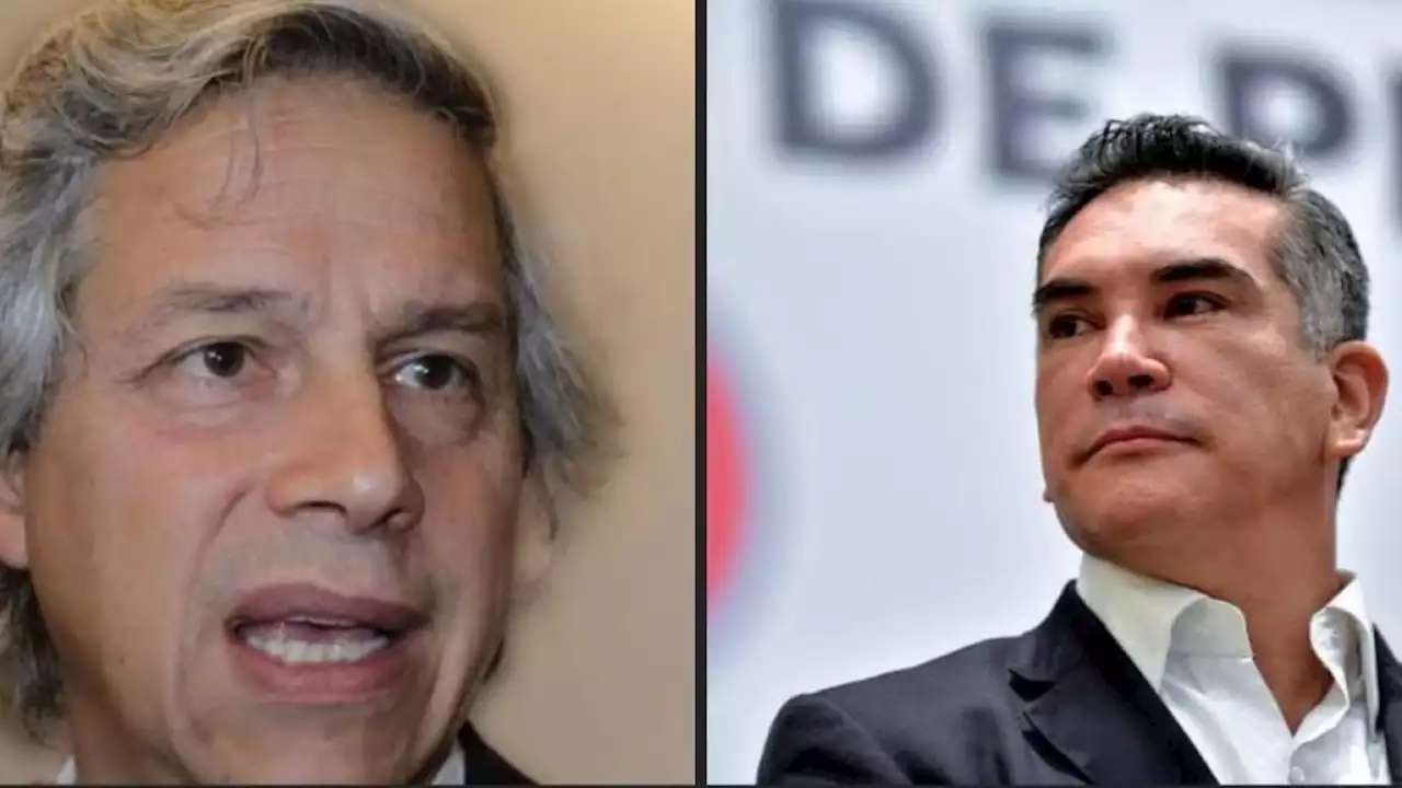 Claudio X. González detrás de alianza opositora, acusa Layda Sandores