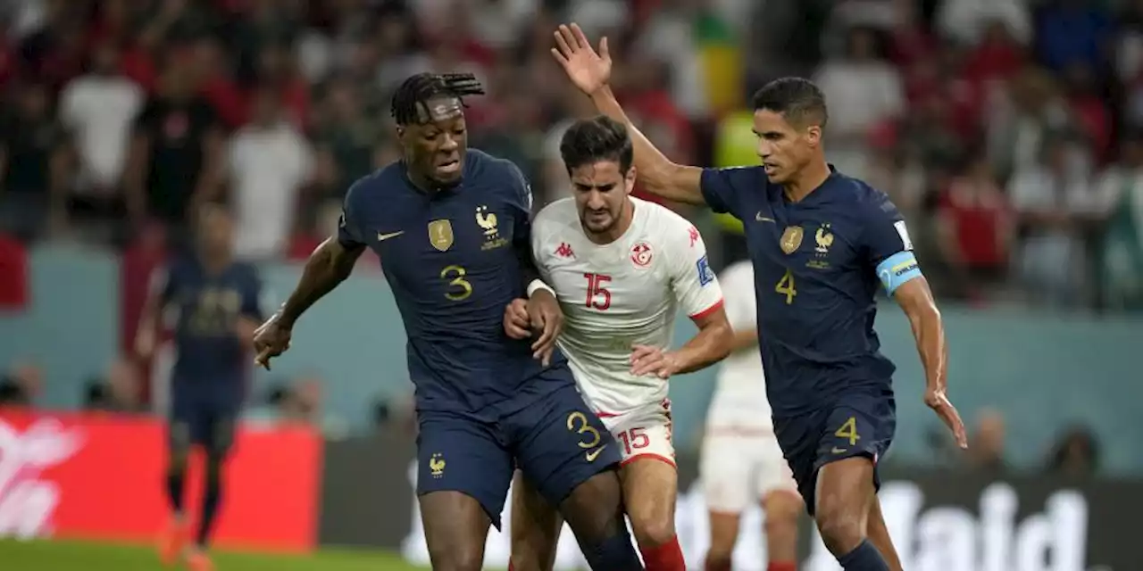 Túnez vs Francia | VIDEO: Resumen, goles y resultado, Copa del Mundo Qatar 2022