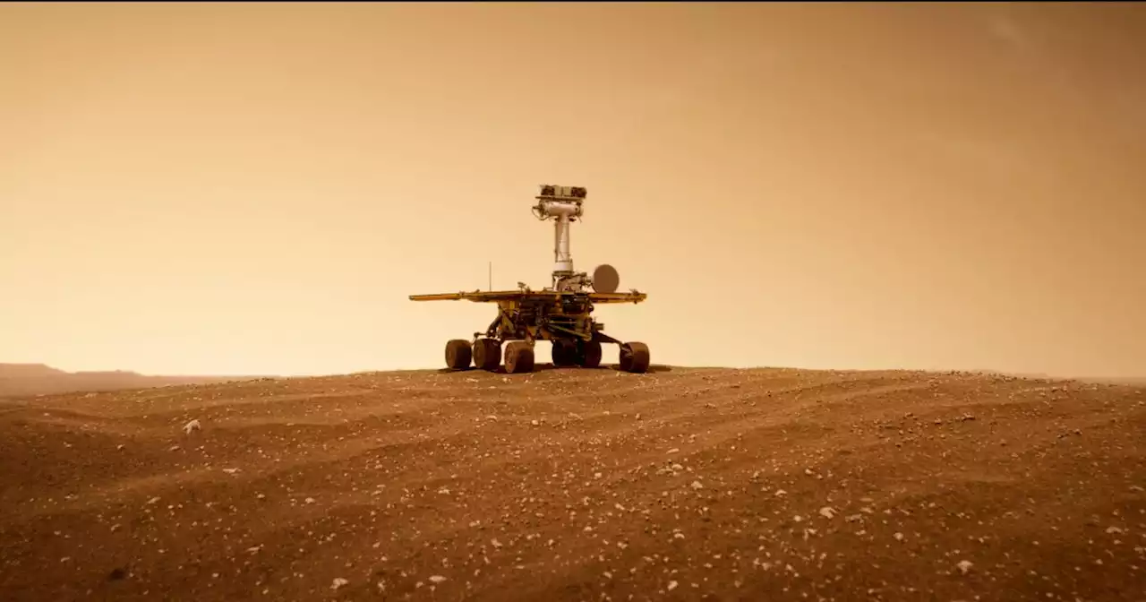 'Good Night Oppy's' mission to Mars demands ultra-realism for its look to be unique