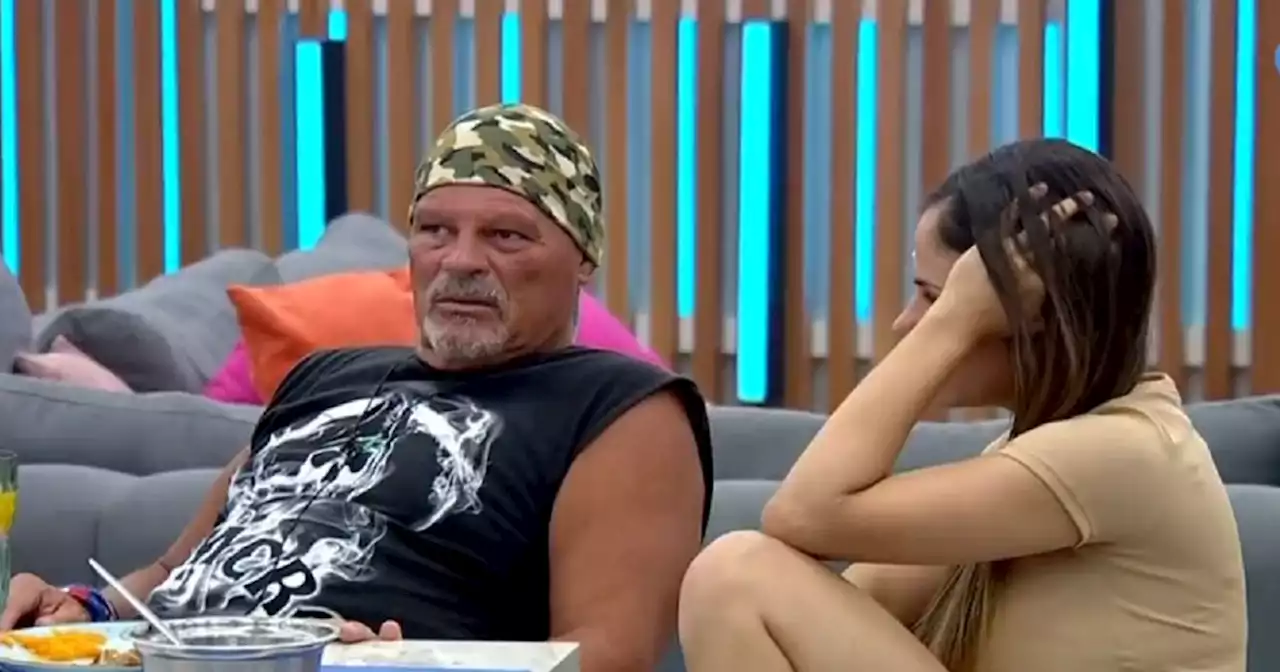 Críticas a “Alfa” de “Gran hermano” tras sus dichos contra Daniela por estar con Thiago: “Una p...” | TV | La Voz del Interior