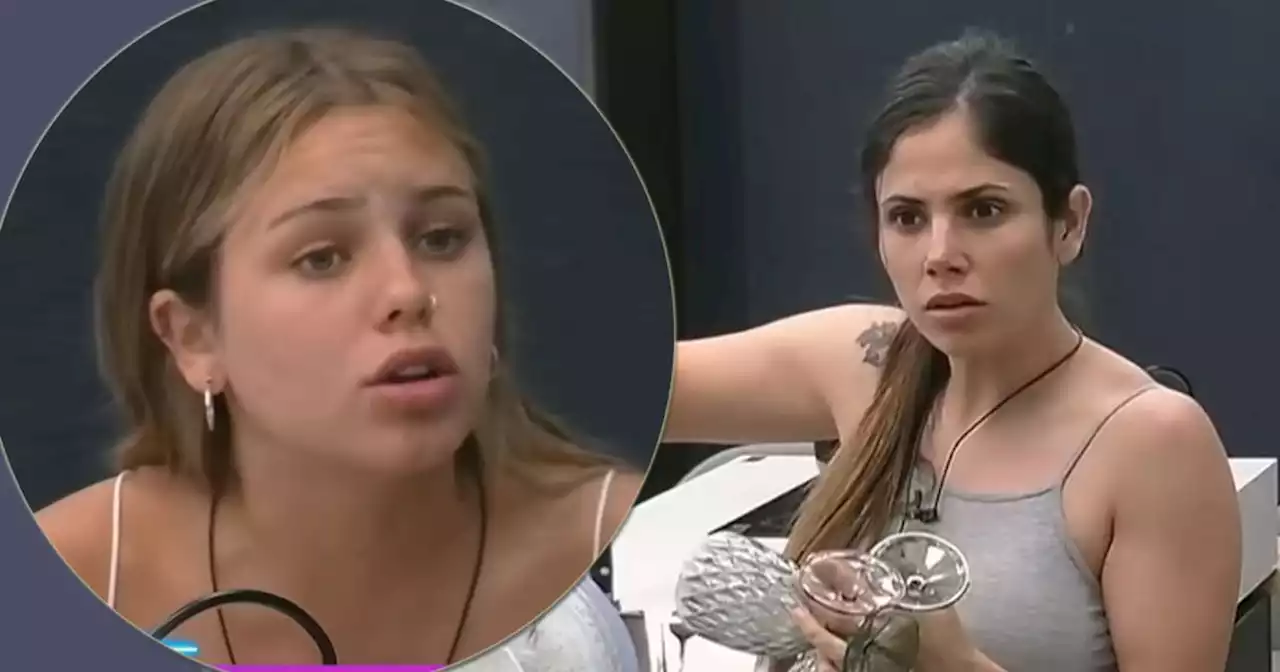 “Gran Hermano”: la pelea entre Romina, Coti y Alfa, a los gritos, en la cocina | TV | La Voz del Interior