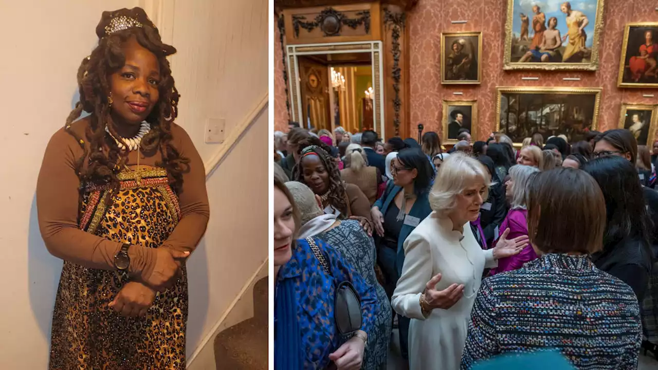 Queen Consort’s Palace reception in race row after 'aide asked black guest where do your people come from?'