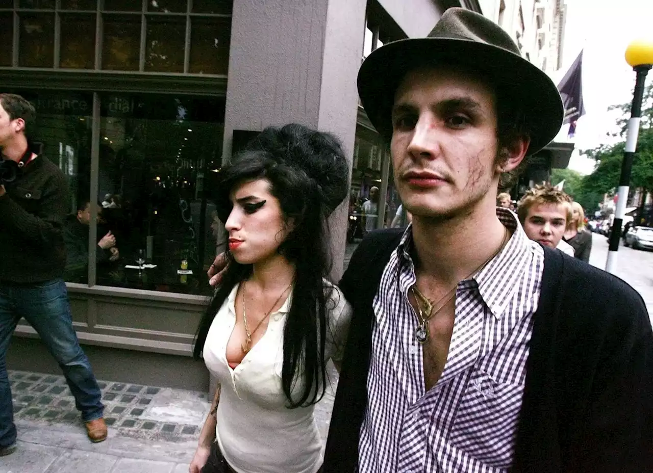 Amy Winehouse's ex-mother-in-law speaks out after son died of heroin overdose in Leeds