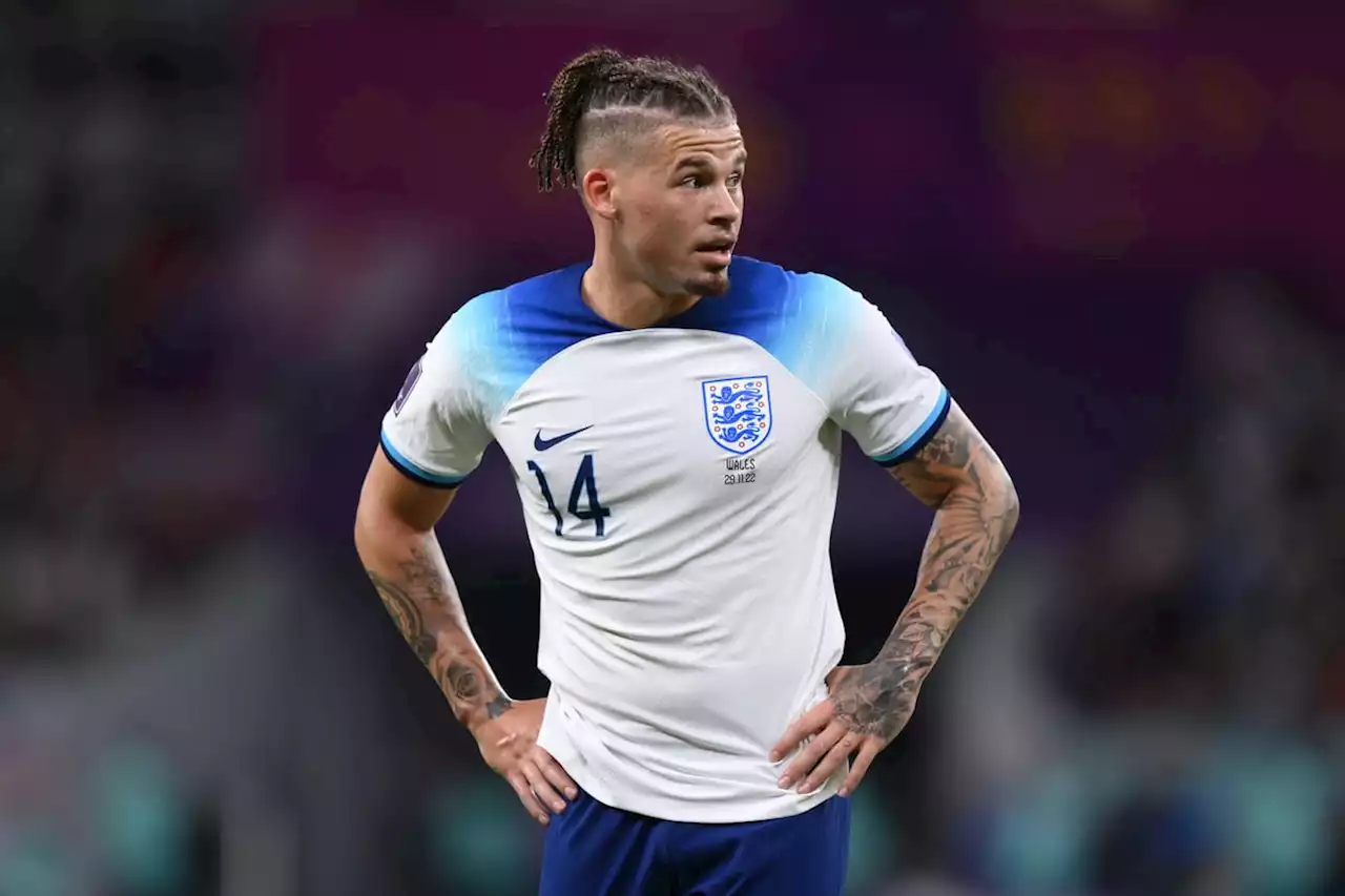 FIFA World Cup 2022: Kalvin Phillips joined by girlfriend Ashleigh Behan in Qatar