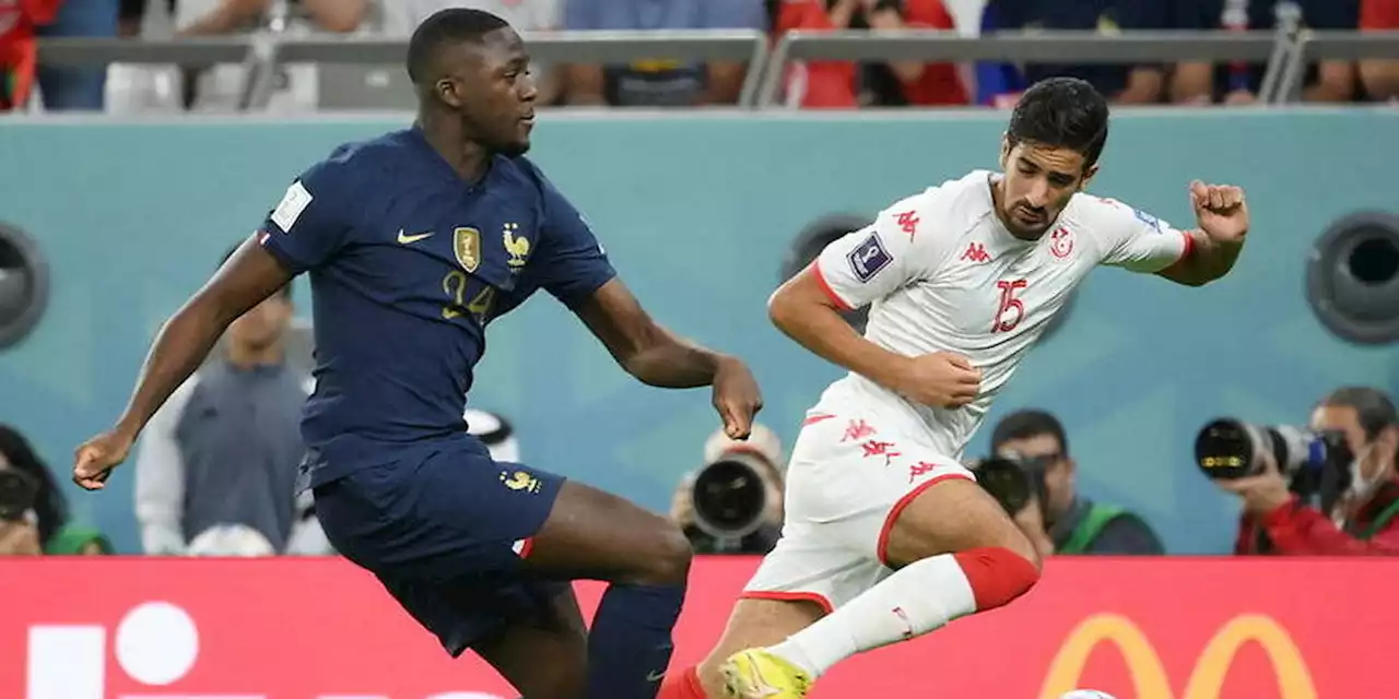 EN DIRECT. Coupe du monde 2022 : la Tunisie démarre fort face aux Bleus (0-0) !