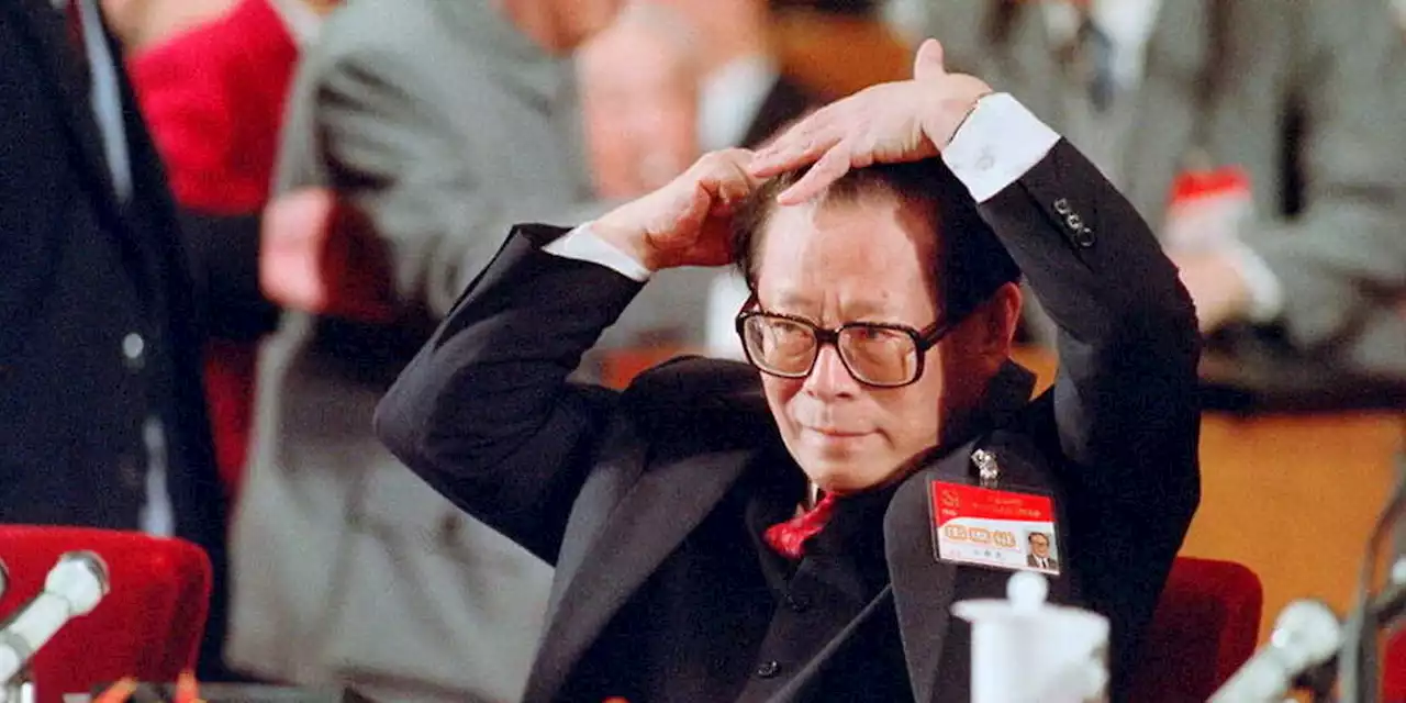 Mort de l’ancien président chinois Jiang Zemin, à l’âge de 96 ans