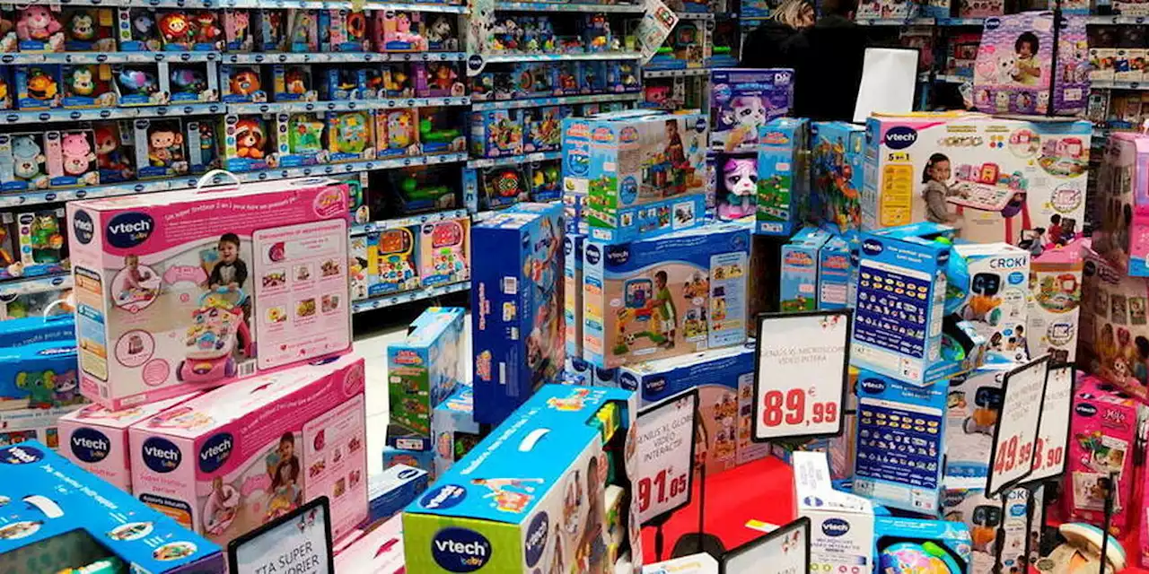 Noël 2022 : de Lego à Barbie, les prix des jouets populaires explosent