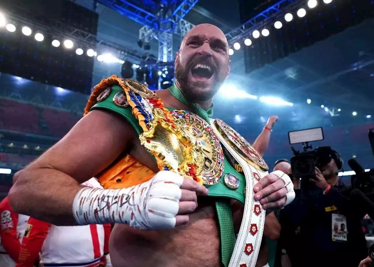 A chat with Tyson Fury: The Gypsy King talks Chisora, plans for the future and more