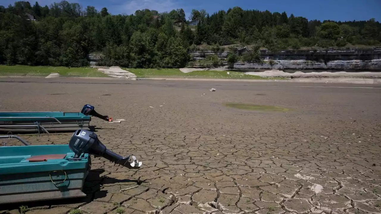 Climat : chaleur, sécheresse, une année 2022 record en 6 chiffres