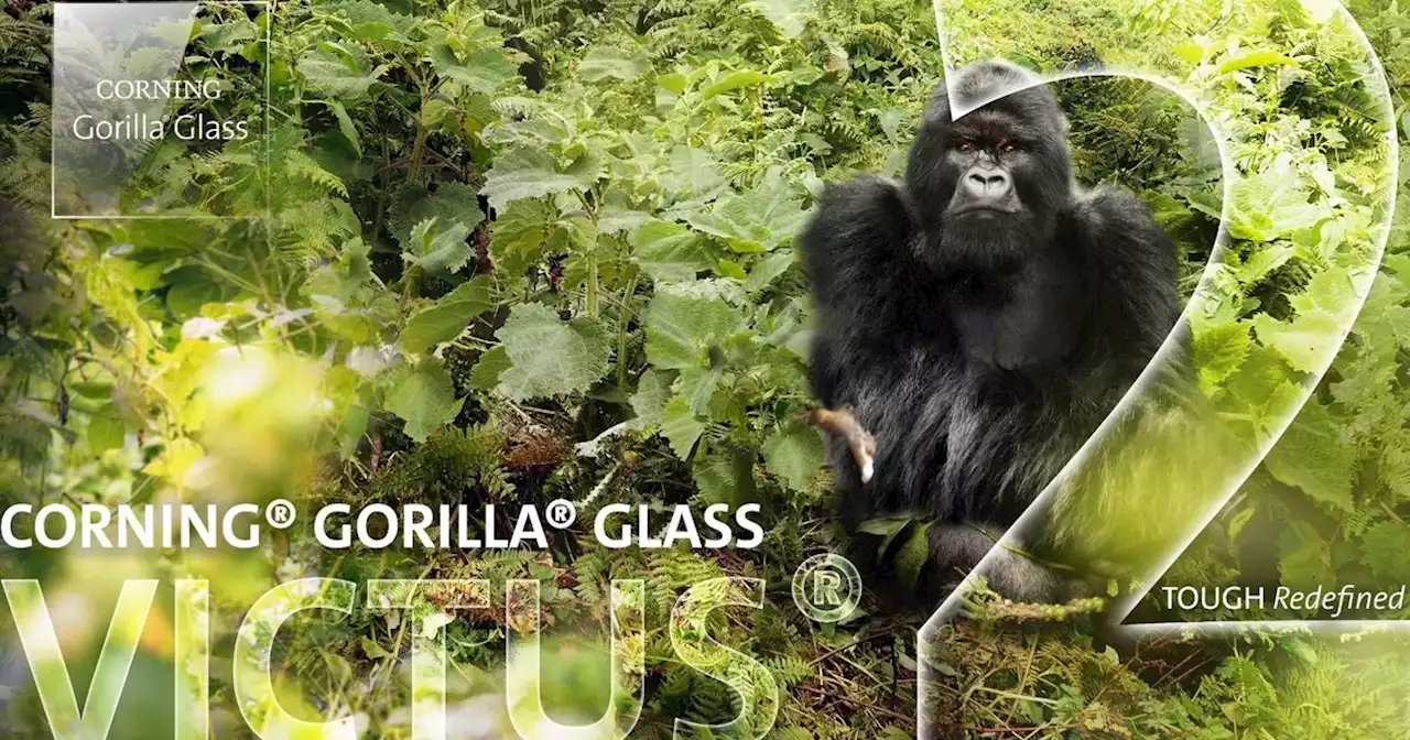 Le Gorilla Glass Victus 2 protégerait votre smartphone d'une chute de 1 m sur le béton