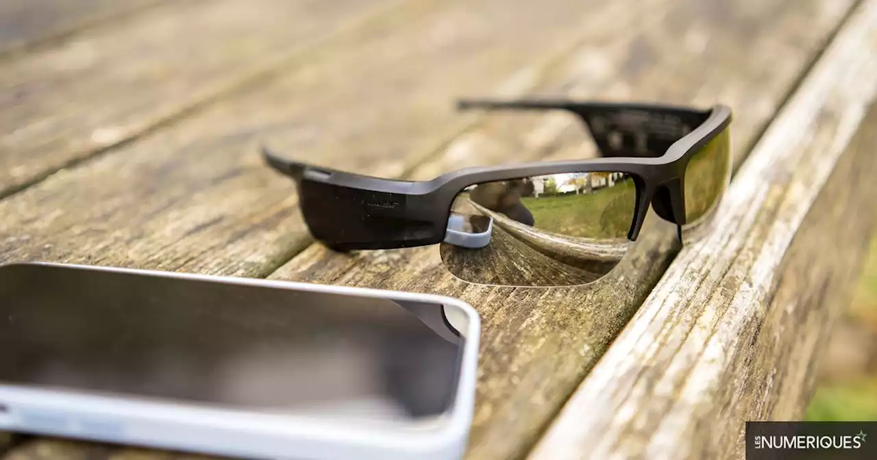 Test Bose Frames Tempo : le son avant le style… et le confort