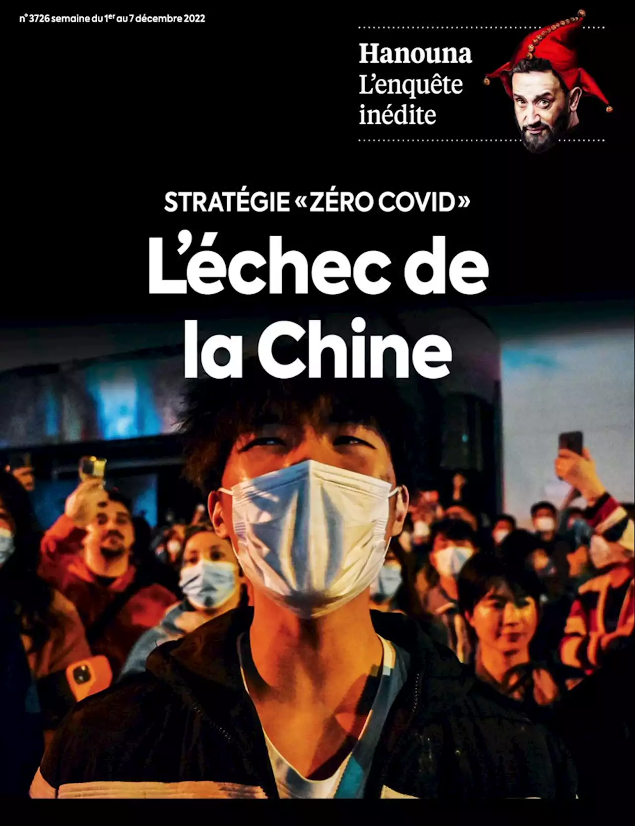 'Zéro Covid' : l'échec de la Chine - Le dossier de L'Express