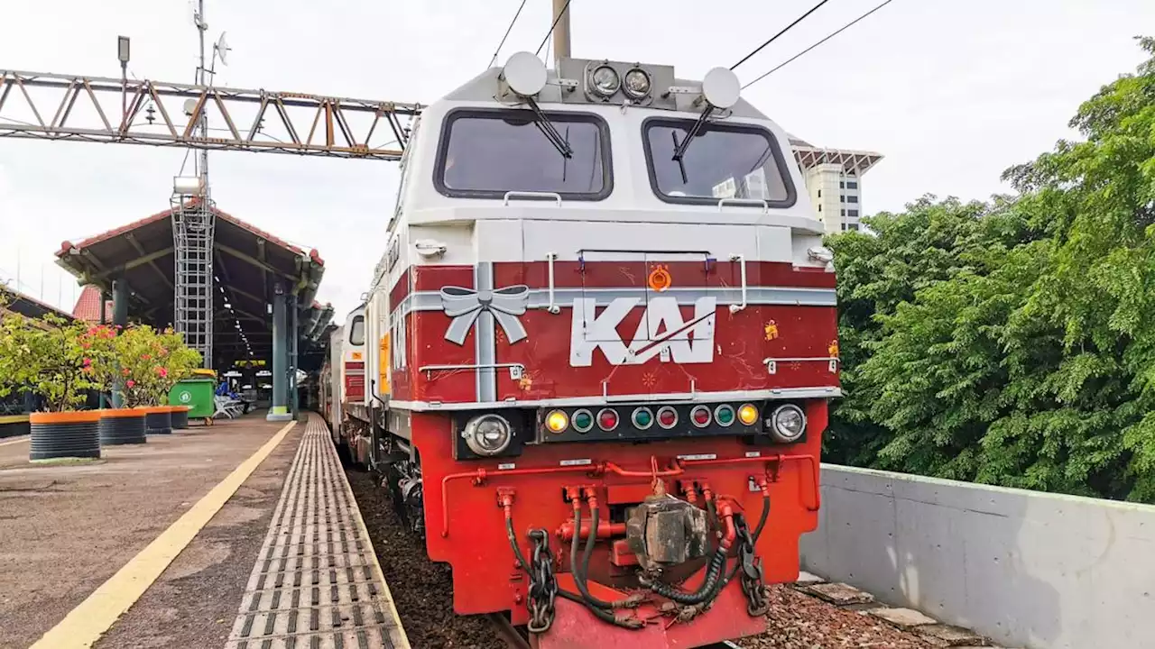 KA Argo Parahyangan Bakal Dihapus Gara-Gara Kereta Cepat? Ini Penjelasan KAI