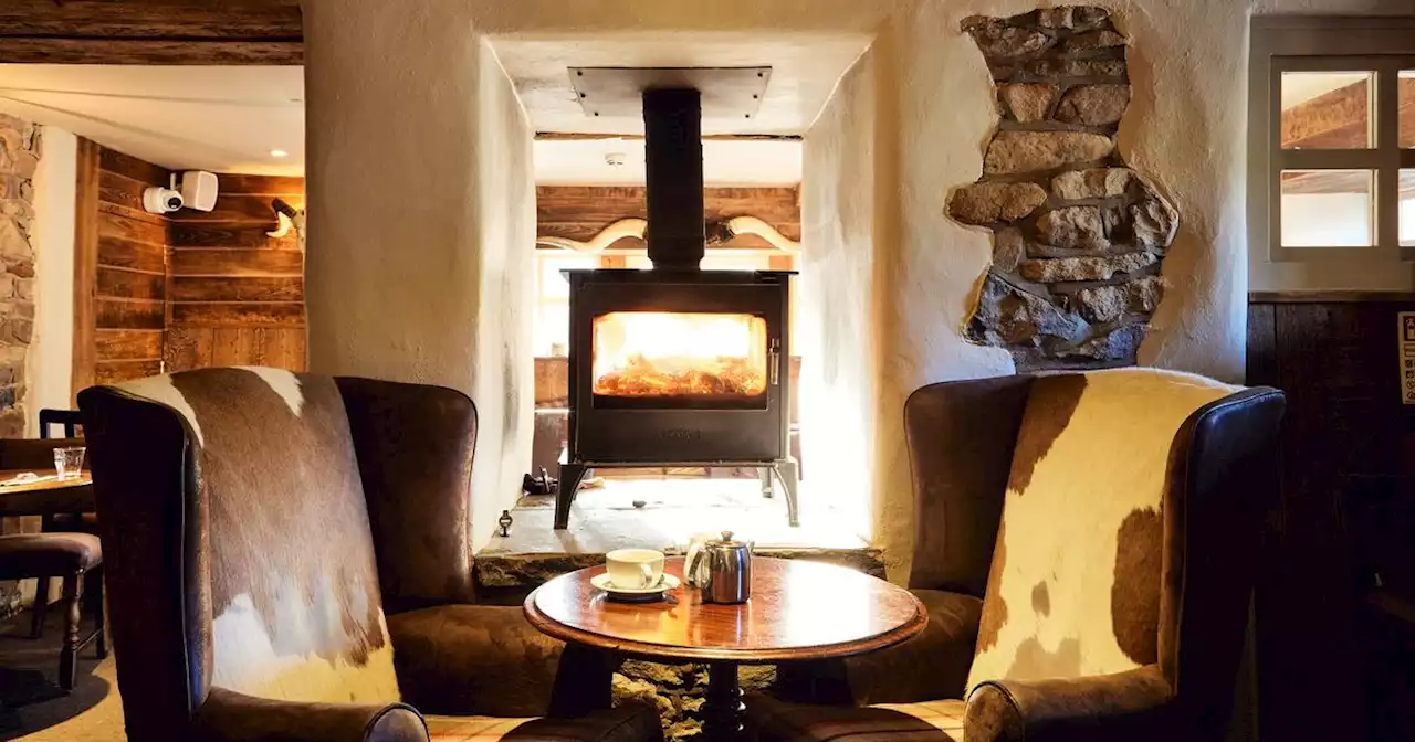 10 cosy Lancs pubs with log fires perfect for a winter evening