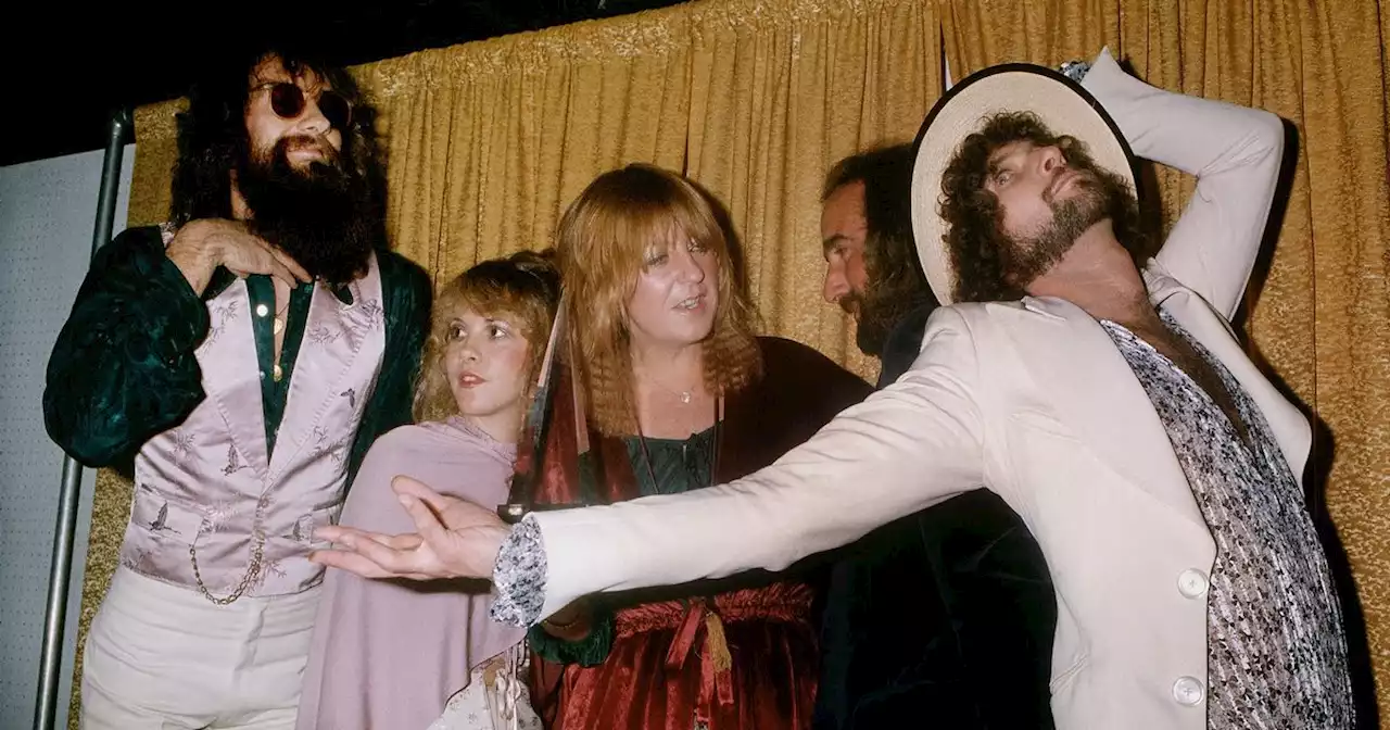 Fleetwood Mac icon Christine McVie dies aged 79