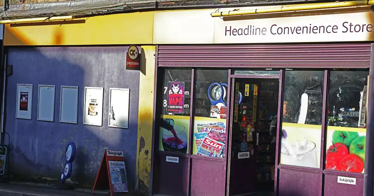 Pendle shop licence will be reviewed again if staff don't up their game