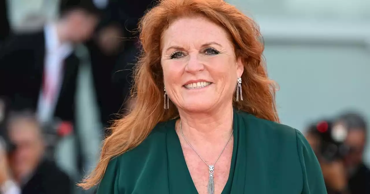 Après la mort de la reine, le retour en grâce de Sarah Ferguson