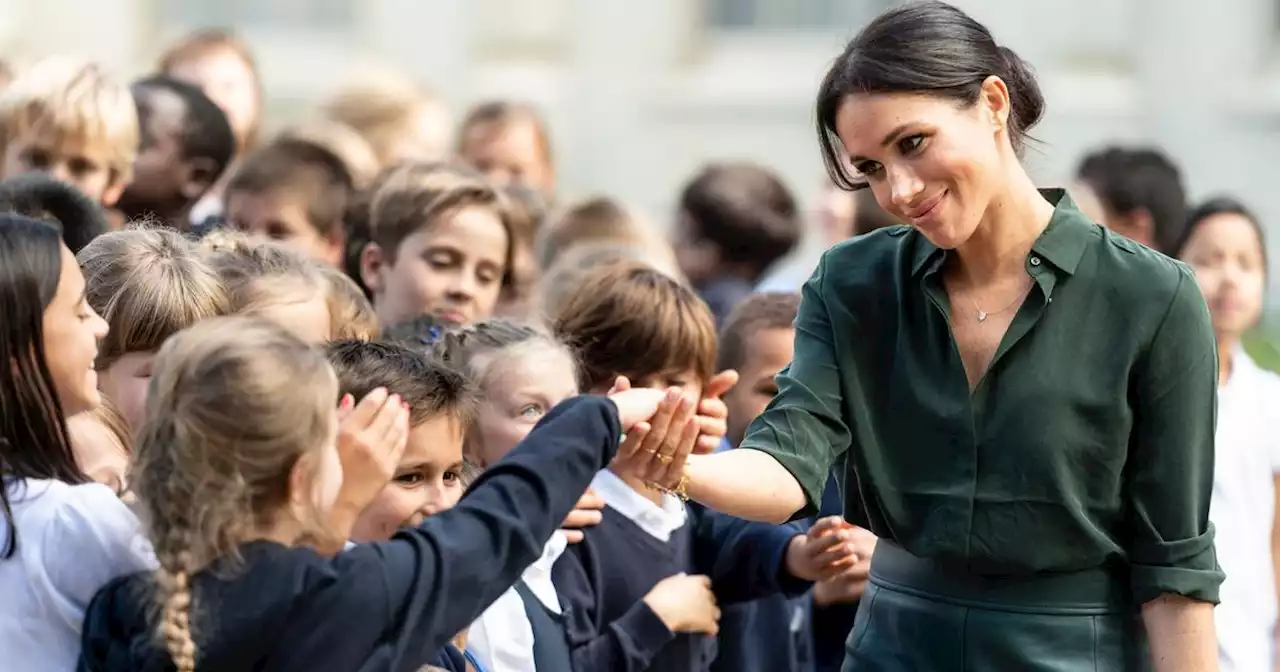 Un ancien chef de la lutte antiterroriste affirme que Meghan Markle a fait l'objet de menaces «très réelles» au Royaume-Uni