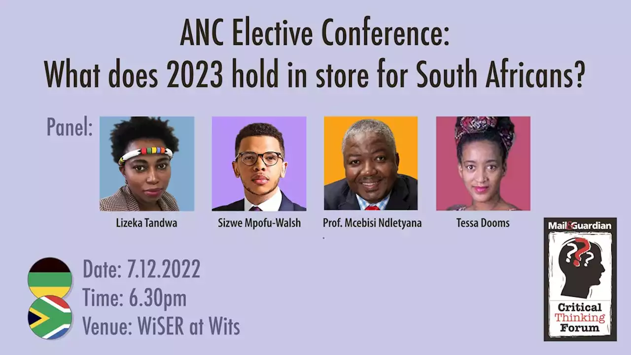 M&G Exclusive | Critical Thinking Forum