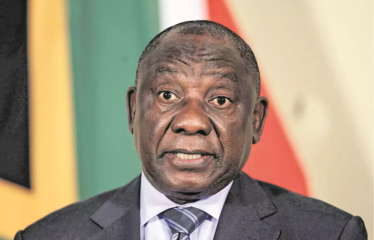 Panel finds Ramaphosa has impeachment case to answer