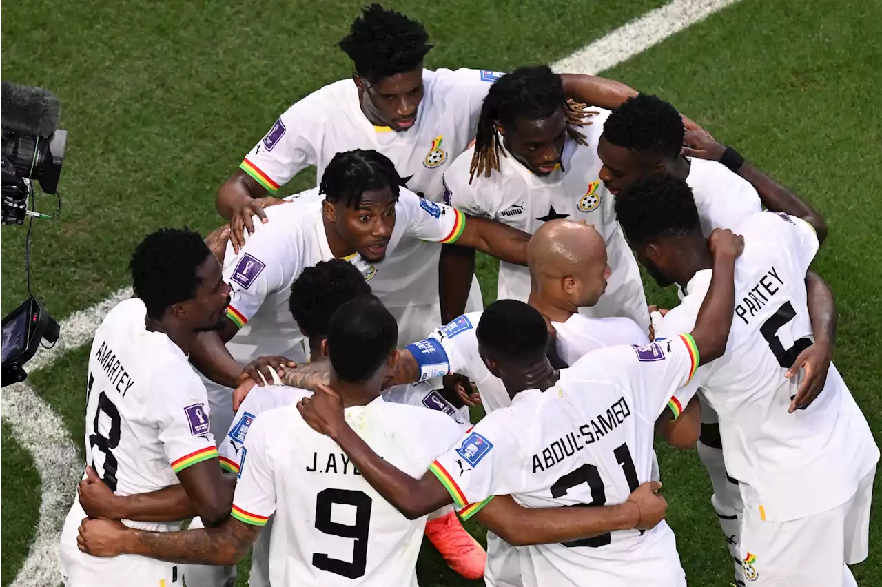 To achieve poetic justice, Ghana must emulate Uruguay's nasty edge