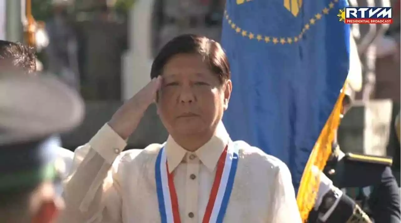 'Honor Bonifacio by being law-abiding citizens' --- Marcos