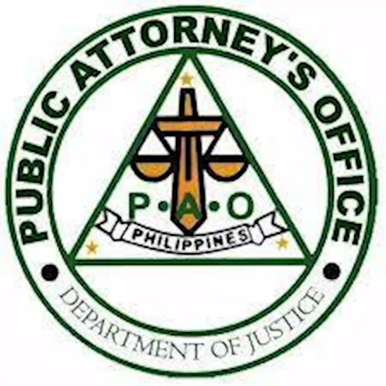 PAO gets highest ratings among Justice Sector institutions based on SWS survey