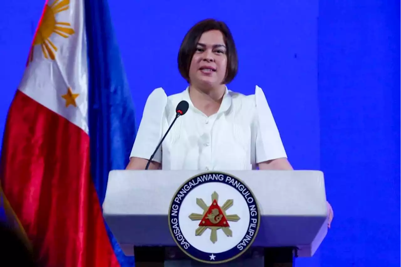 VP Sara tells Filipinos to be inspired by Bonifacio, rekindle patriotism