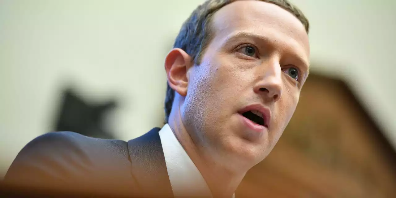 Deepfake ad of Mark Zuckerberg praises Congress for inaction on antitrust legislation