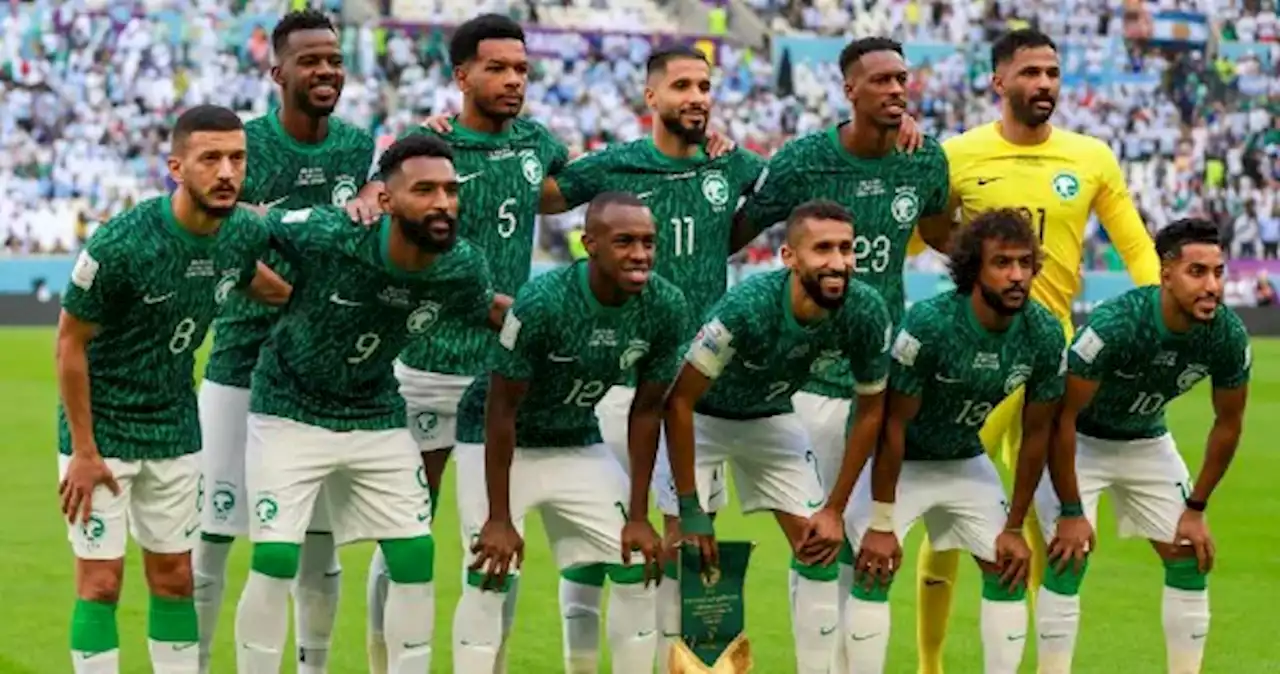 ¿Cómo están las apuestas para el Arabia Saudita vs. México?