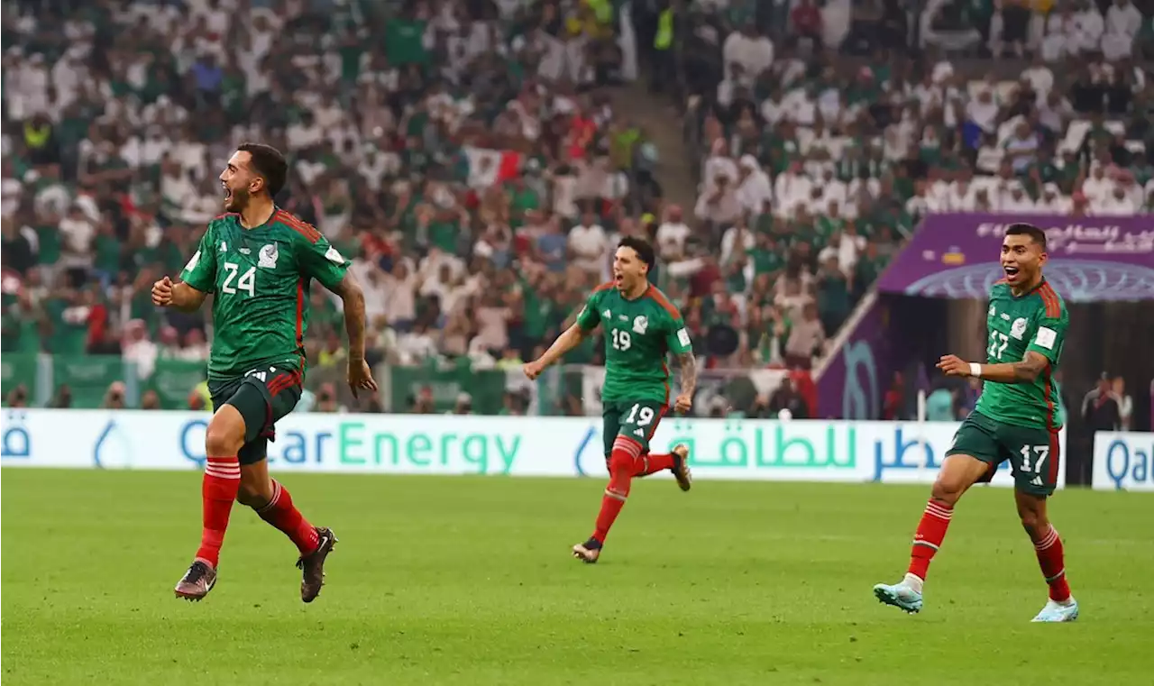 ¿Qué pasa si México gana HOY contra Arabia Saudita en Mundial 2022?