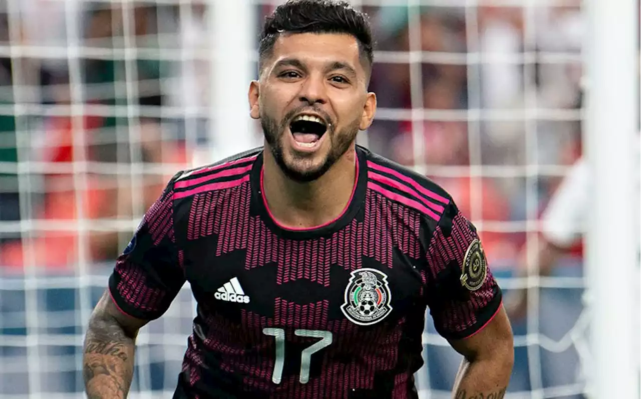 El mensaje que Tecatito Corona le envió a la Selección Mexicana