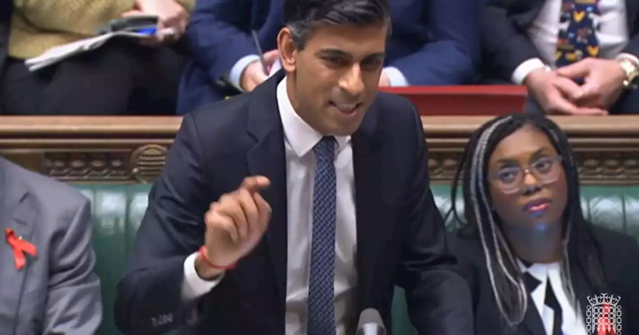 Rishi Sunak there has been an 'unacceptable deterioration' in Avanti’s service