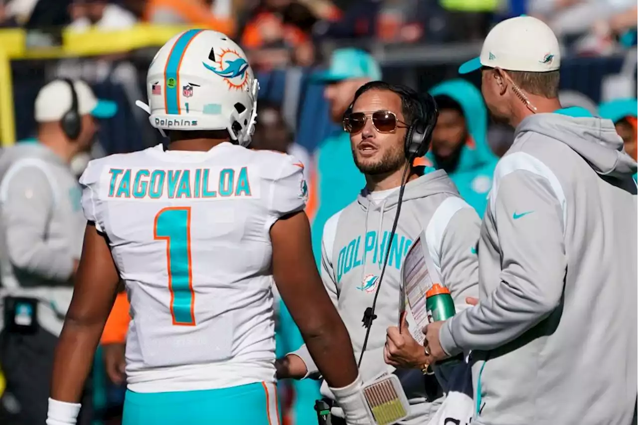 Focus on Dolphins: Miami taking page from Warriors’ philosophy heading into 49ers game