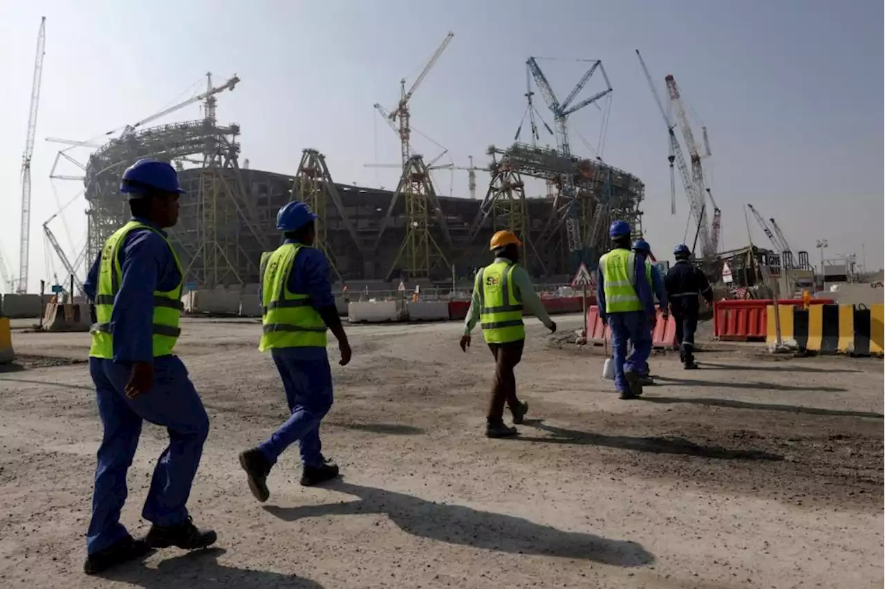 Qatari official: ‘Between 400 and 500’ workers died preparing for World Cup